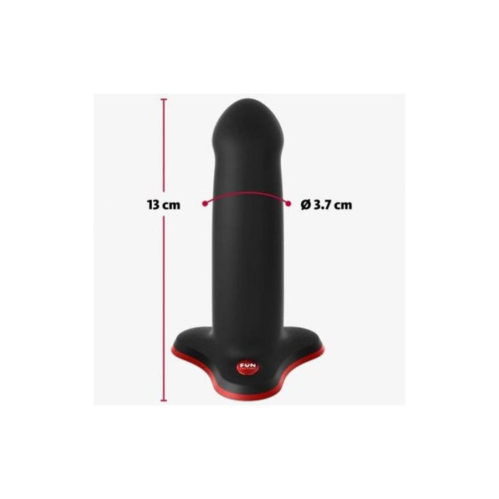 Fun Factory - Amor Dildo Principiantes Negro