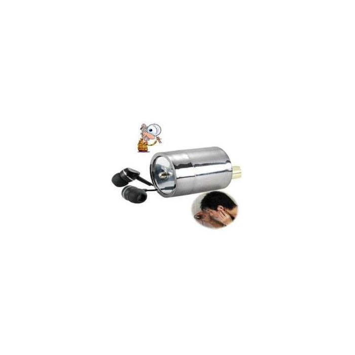 Amplificador Ivt Audio Paredes Alta Sensibilidad Usb Gsgst01