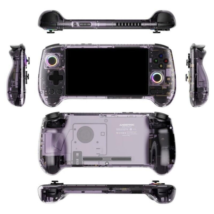 Anbernic Rg 557 12gb/256gb Púrpura Transparente