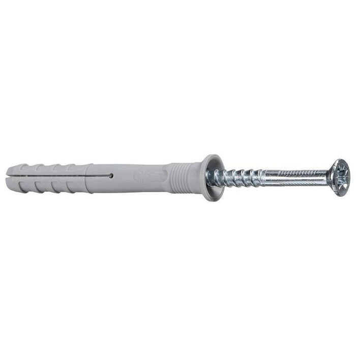 Anclaje De Clavos Fischer N 8x60/20 S 100 Uds.