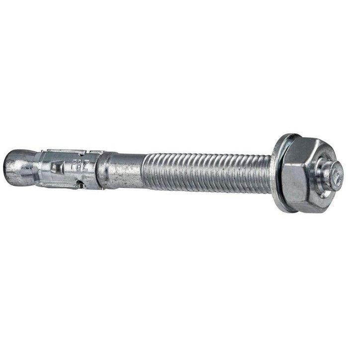 Anclaje De Perno Fischer Fbz 10/10 50 Piezas