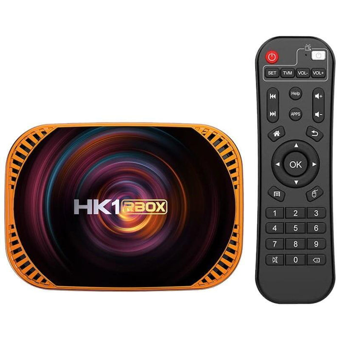 Android 11 Hk1 Rbox X4s S905x4 4gb/64gb Dual Wifi