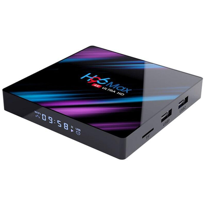 Android Tv  H96 Max 2gb/16gb Android 9