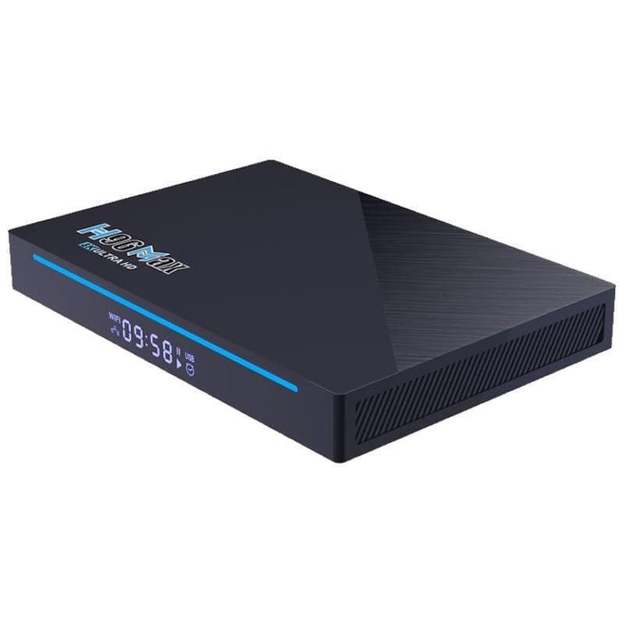 Android Tv H96 Max Rk3566 4gb/32gb Android 11