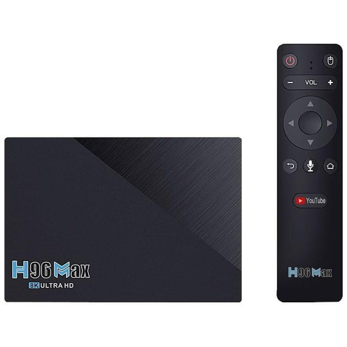 Android Tv H96 Max Rk3566 4gb/32gb Android 11