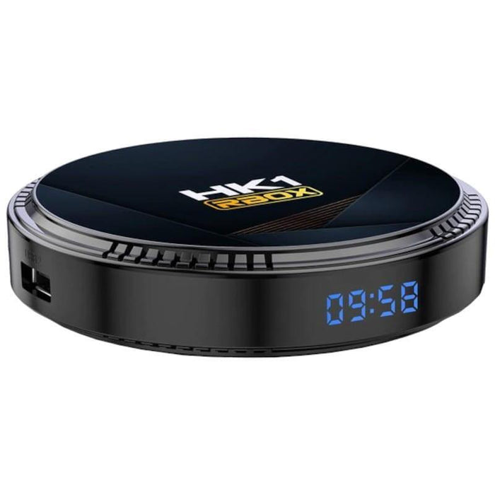 Android Tv  Hk1 Rbox H8 4gb/128gb Wifi 6 Bluetooth Android 12