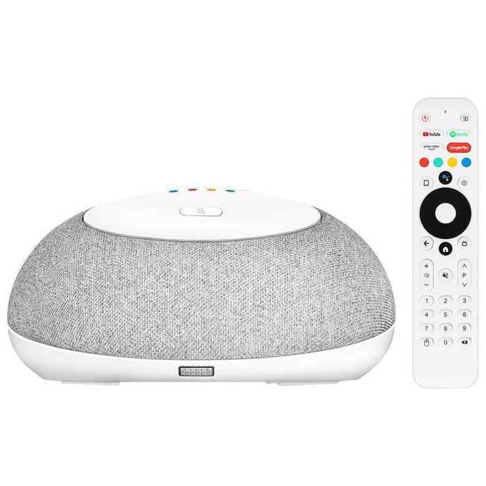 Android Tv Mecool Homeplus Ka1 4gb/32gb Asistente Google Y Android Tv 11.0 Versión Ott