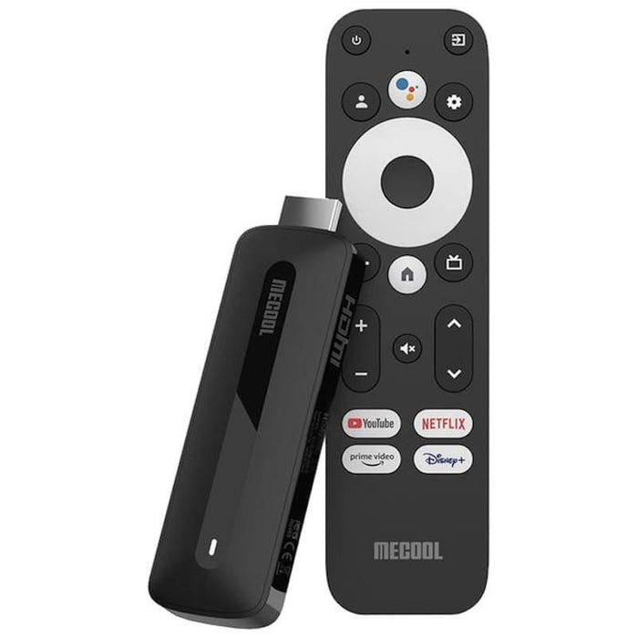 Android Tv Mecool Stick Kd3 S905y4 2gb/8gb Certificado Google Netflix Amazon Prime Android 11