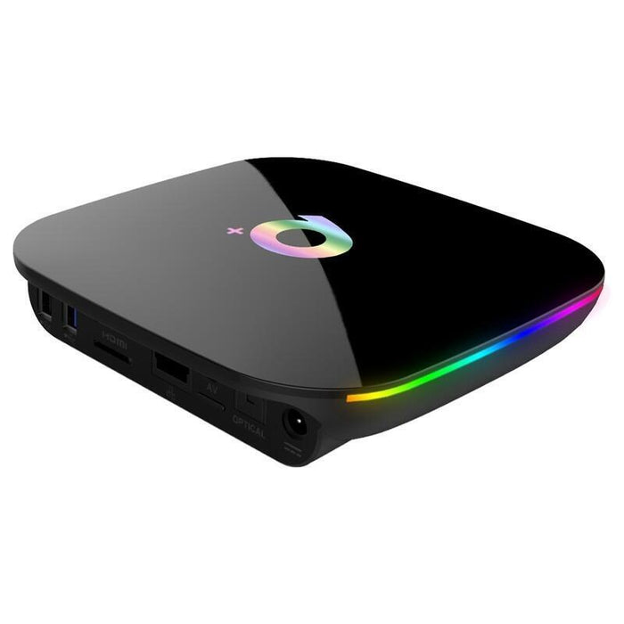 Android Tv   Q Plus H6 2gb/16gb Android 9.0