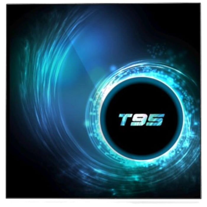 Android Tv  T95 H616 6k 4gb/64gb Android 10.0