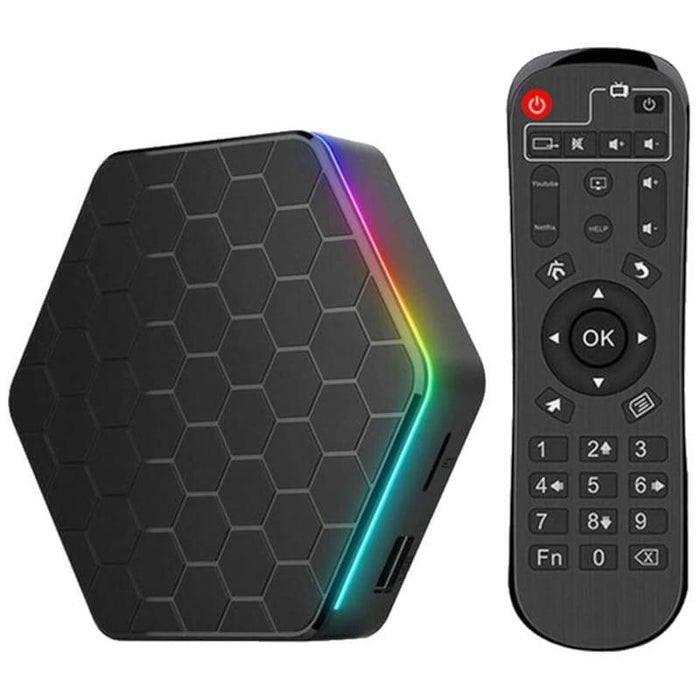 Android Tv  T95z Plus 4k 2gb/16gb Wifi 6 Android 12