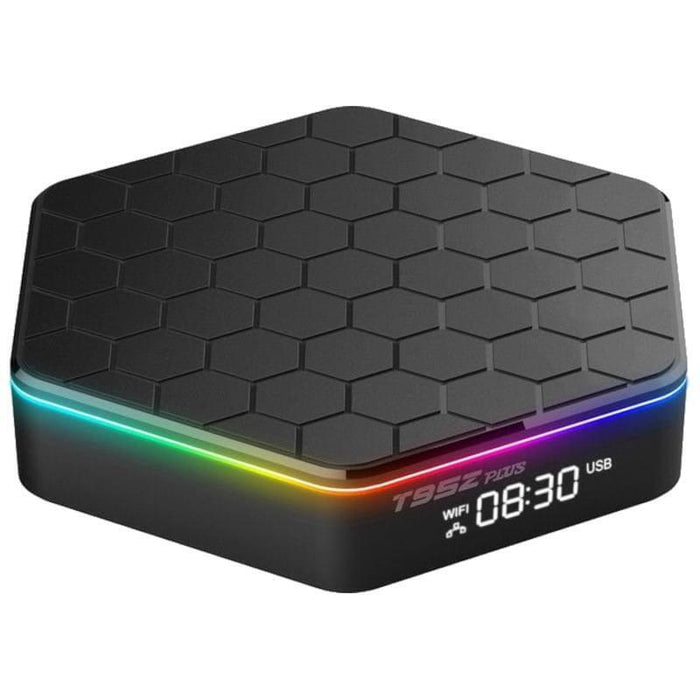 Android Tv T95z Plus 4k 4gb/32gb Wifi 6 Android 12