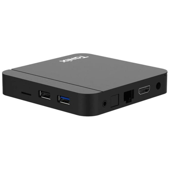 Android Tv  Tanix W2 S905w2 4gb/32gb Wifi Dual Android 11