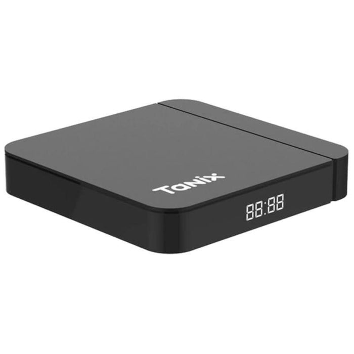 Android Tv  Tanix W2 S905w2 4gb/64gb Wifi Dual Android 11