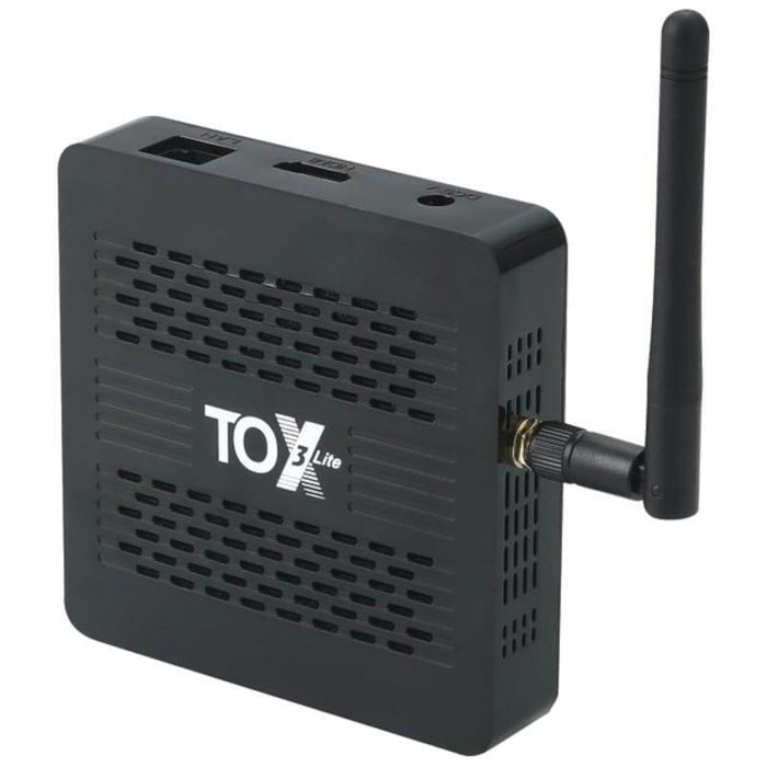 Android Tv  Tox 3 S905x4 4gb/32gb Wifi Dual Android 11