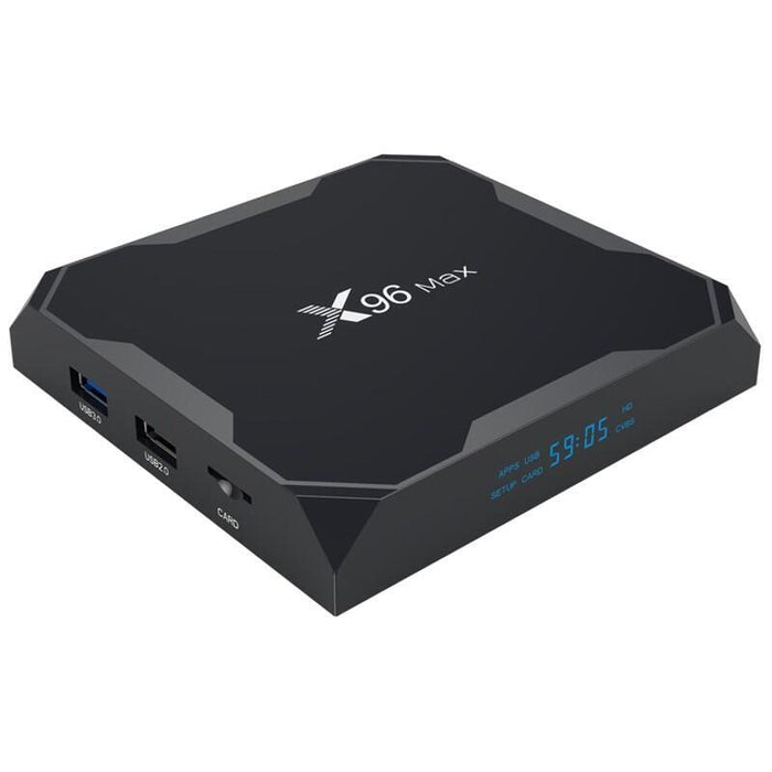 Android Tv  X96 Max+ 8k 4gb/32gb Android 9