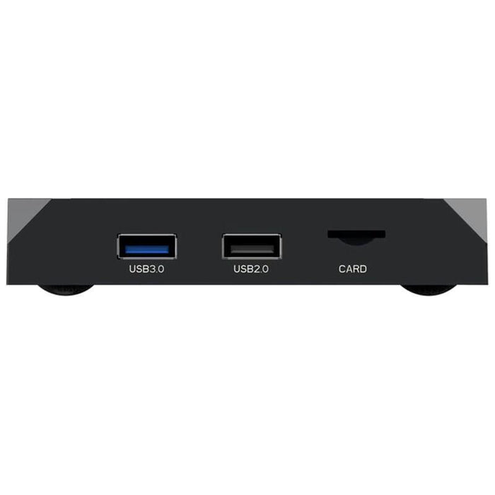 Android Tv  X96 Max+ 8k 4gb/32gb Android 9