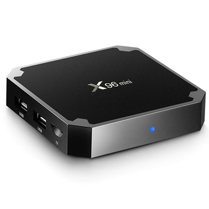 Android Tv  X96 Mini 4k 2gb/16gb Android 9