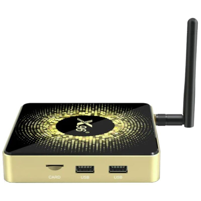 Android Tv  X96 X10 S928x-J 8gb/64gb Android 11