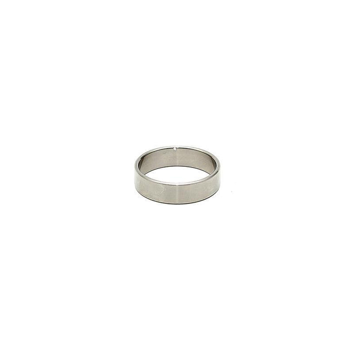 Anillo Acero Para El Pene Talla (Interno):50 Mm