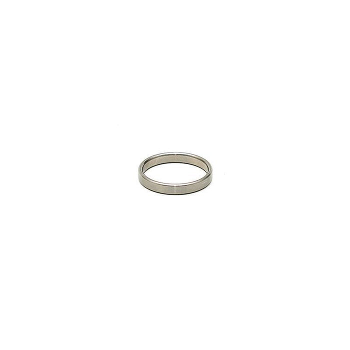 Anillo De Acero Para El Pene Talla (Interno):55 Mm