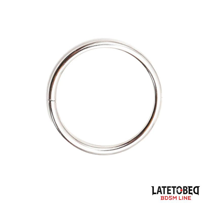 Anillo De Metal Diám. Int. 4.5 Cm Diám. Ext. 5 Cm