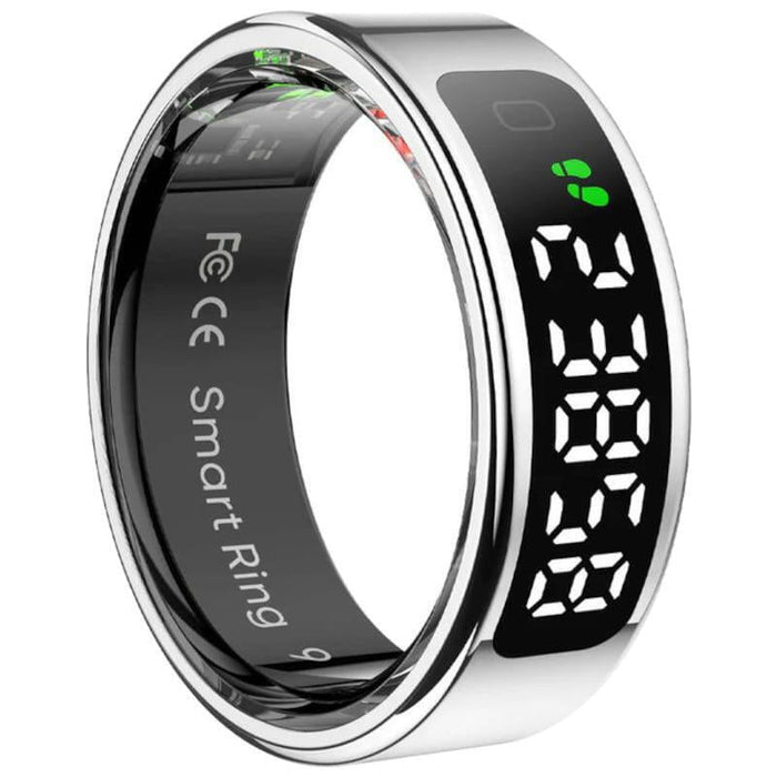 Anillo Inteligente Colmi R12 Plata Talla 10