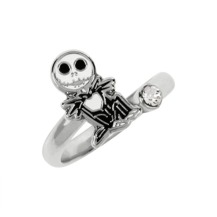 Anillo Jack Skellington Pesadilla Antes De Navidad Disney