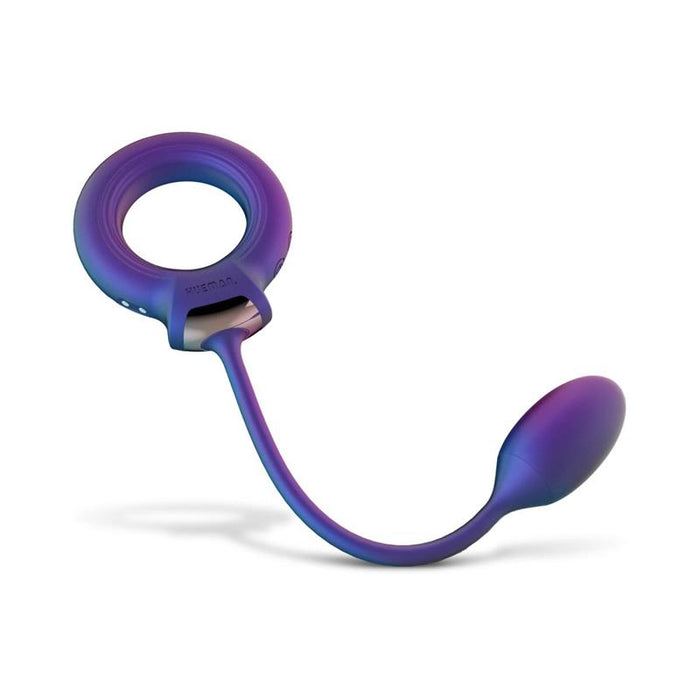 Anillo Para El Pene Con Bola Anal