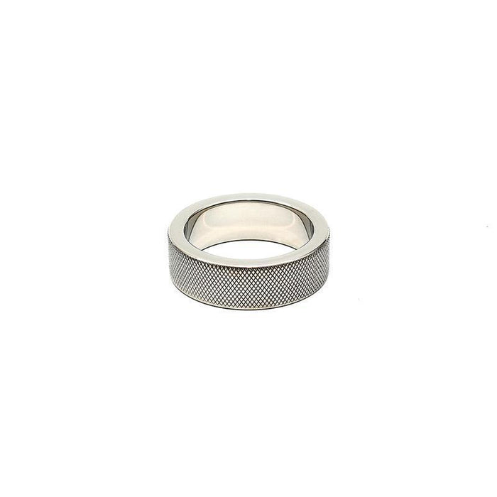 Anillo Para El Pene De Acero Quirúrgico Talla (Interno):55 Mm