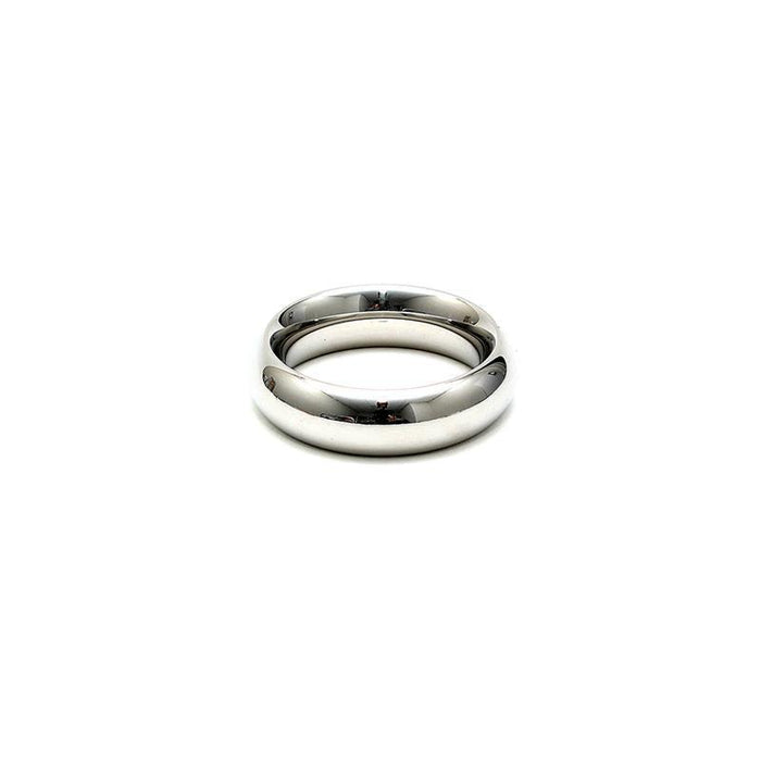 Anillo Para El Pene De Acero Talla (Interno):55 Mm