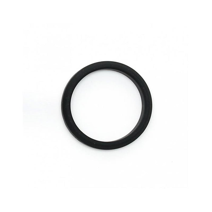 Anillo Pene Silicona Negro Ø 51 Mm.