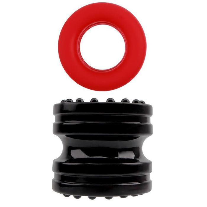 Anillos Para El Pene Hard-On Ring Set