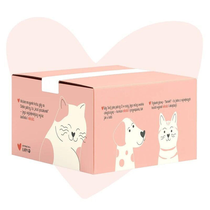 Animal Island Love Box - Comida Húmeda Para Gatos - 52x85g