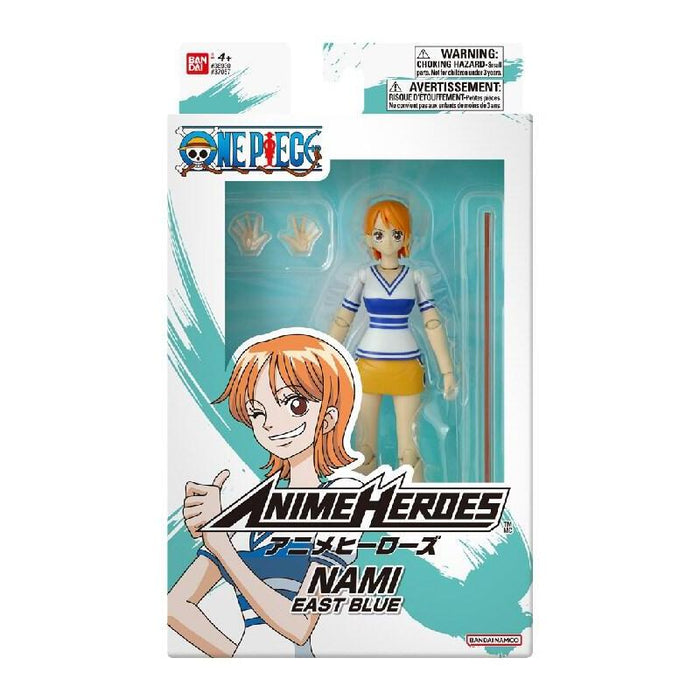 Anime Heroes One Piece - Nami
