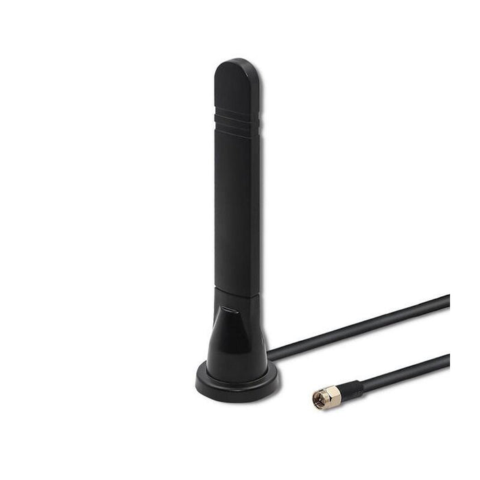 Antena 5g Lte Omnidireccional Dual 8 Dbi Interna
