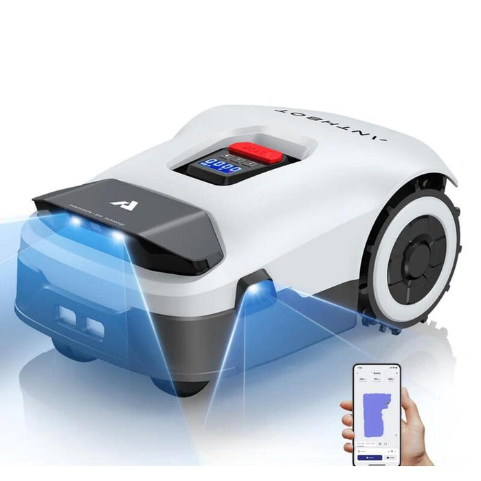Anthbot Genie600e Robot Cortacésped