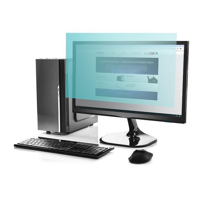 Filtr Swiatla Azulego 23.8 Cala 16:9 Ochrona Wzroku Anti Glare Matowy Na Monitor