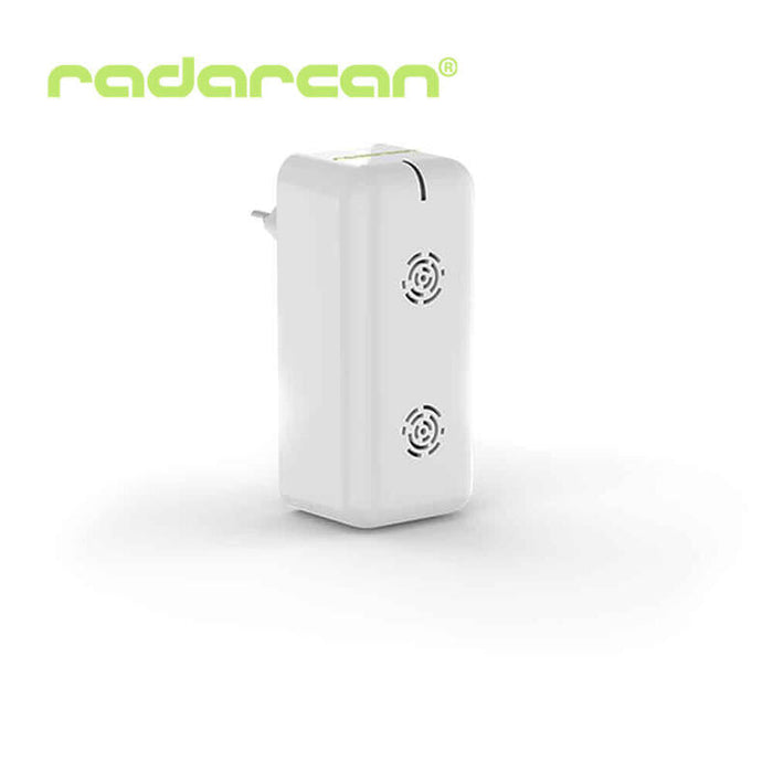 Antiplagas Complet Hogar Ultrasonico. Alcance 125m². Radarcan