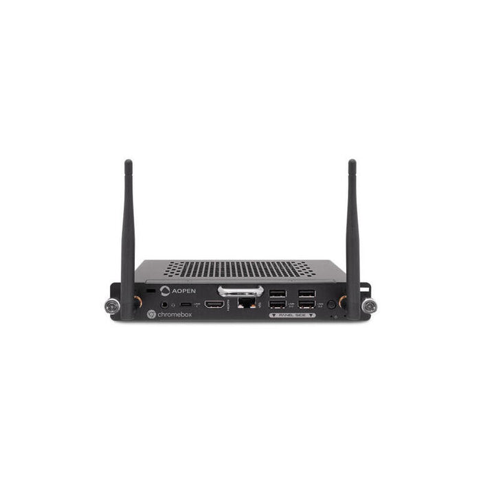 Aopen Ops Chromebox Procesador Intel Core I5-1335u 8g Ram 256gb Ssd M.2 Nvme Sistema Operativo Chrome Os Kit Wifi & Bt Incluido Chrome Os