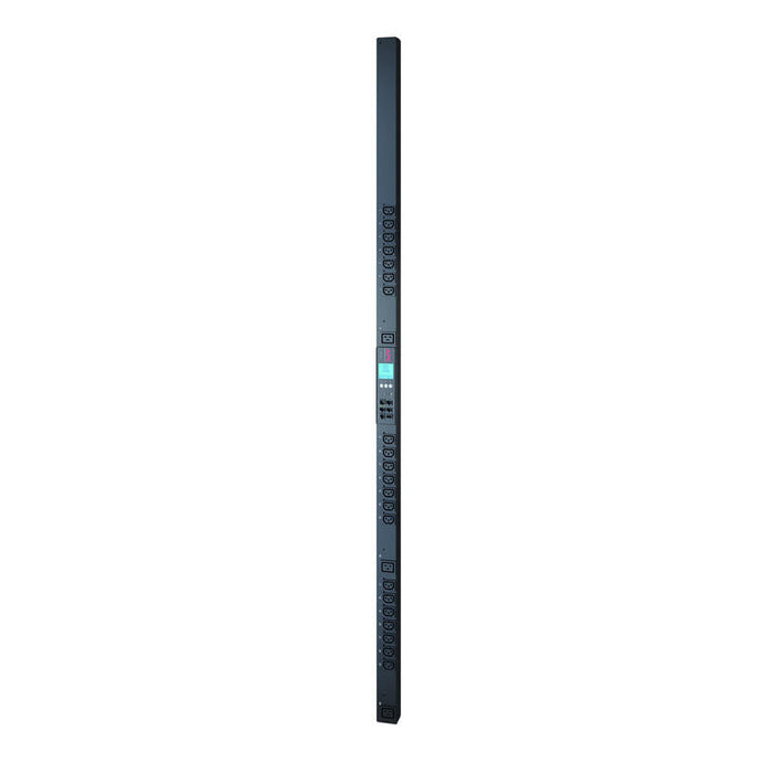 Apc Metered-By-Outlet With Switching Rack Pdu Zerou 2g Unidad De Distribución De Potencia 3.3 Kw