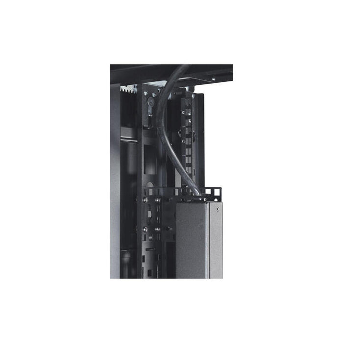 Apc Netshelter Zero U Accessory Mounting Bracket