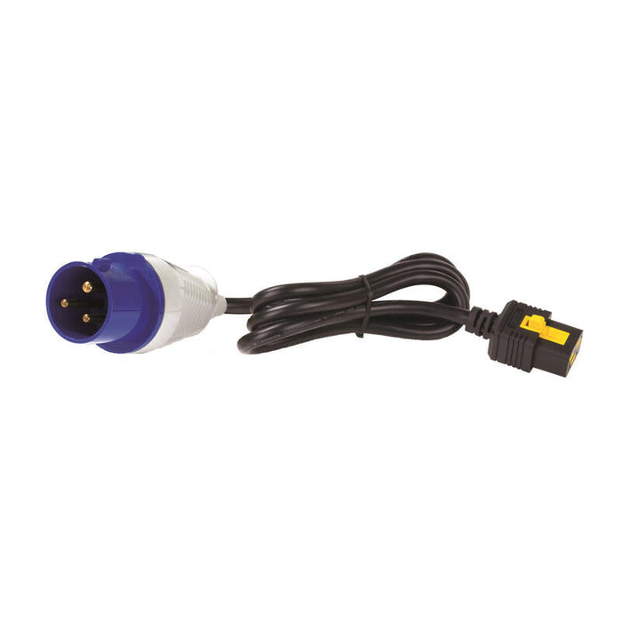 Apc Rack Pdu 2g Metered By Outlet With Switching Zerou 16a 230v 21 C13 & 3 C19 3m Iec309