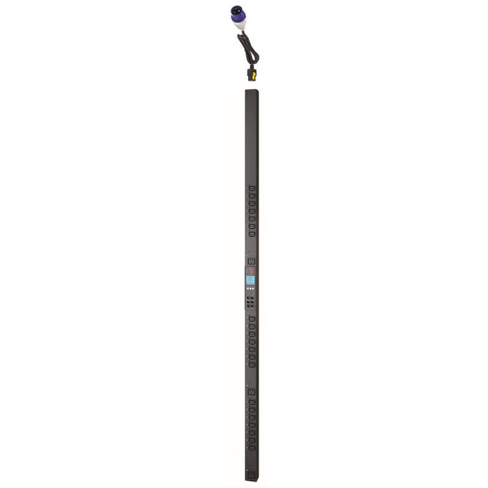 Apc Rack Pdu 2g Metered By Outlet With Switching Zerou 16a 230v 21 C13 & 3 C19 3m Iec309