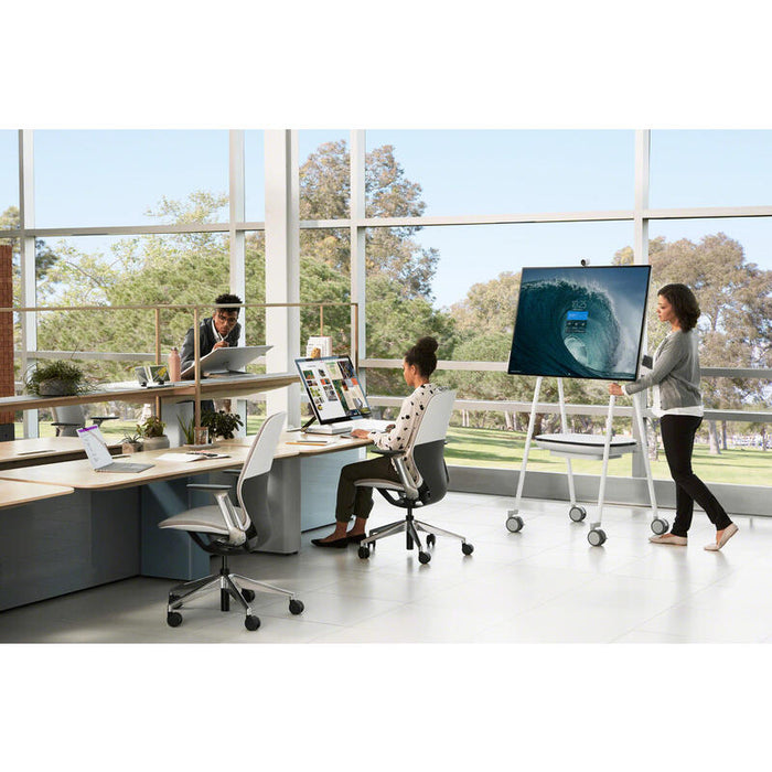 Apc Smart-Ups Charge Mobile Battery Ups Ac 100/120/230 V 388 Vatios 400 Va Ion De Litio Para Microsoft Surface Hub 2s 50"
