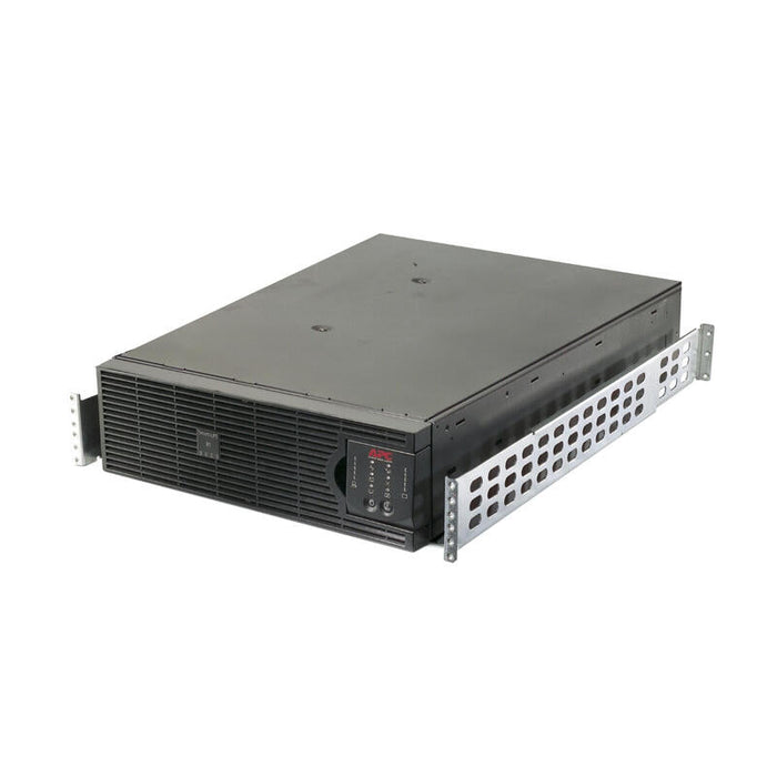 Apc Smart-Ups Rt 3000 Marine Ups Ca 220/230/240 V 2.1 Kw 3000 Va Rs-232 Conectores De Salida: 10 3u Negro