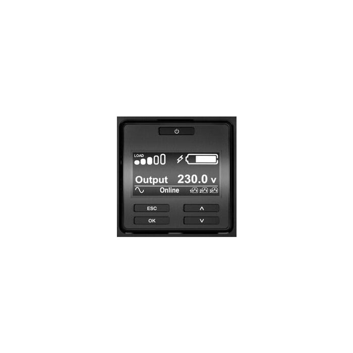 Apc Smart-Ups Srt 2200va Rm 230v Network Card
