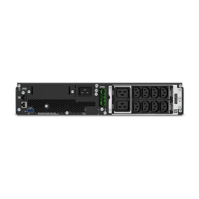 Apc Smart-Ups Srt 2200va Rm Ups 1.98 Kw 2200 Va Ácido De Plomo