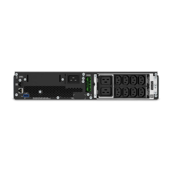 Apc Smart-Ups Srt 3000va Rm Ups 2700 Vatios 3000 Va Ácido De Plomo