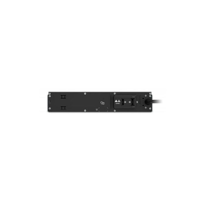 Apc Smart-Ups Srt 72v 2.2kva Rm Battery Pack Caja Para Baterías (Montaje En Bastidor) 2 X Baterías Ácido De Plomo 2u Negro Para P/N: Ar3003sp Ar3006 Ar3006sp Ar3103 Ar3103sp Ar3106 Ar3106sp Srt2k2rxlnx145